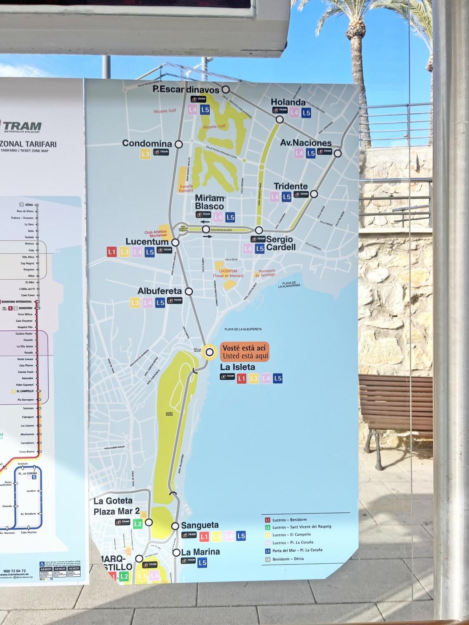 A 100M De La Playa. 2 Hab. A/C Alicante Exterior foto